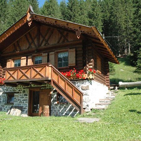Hotel La Soldanella Moena Buitenkant foto