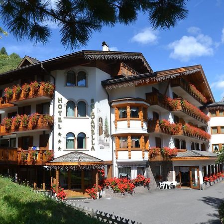 Hotel La Soldanella Moena Buitenkant foto