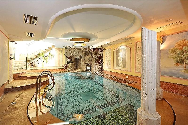 Hotel La Soldanella Moena Buitenkant foto