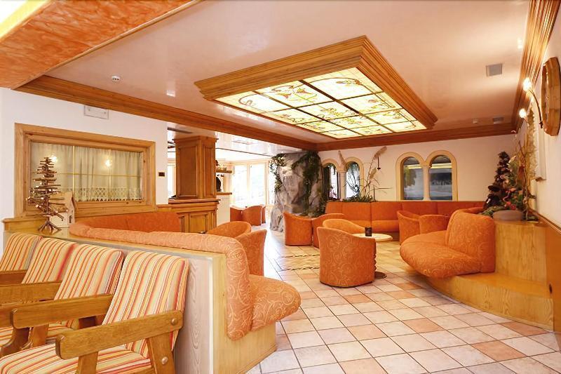Hotel La Soldanella Moena Buitenkant foto