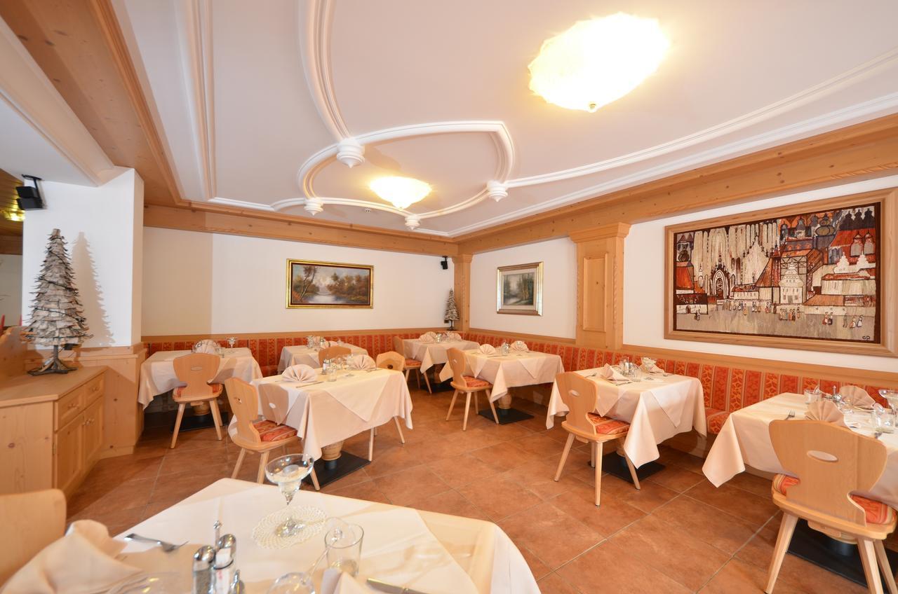 Hotel La Soldanella Moena Buitenkant foto