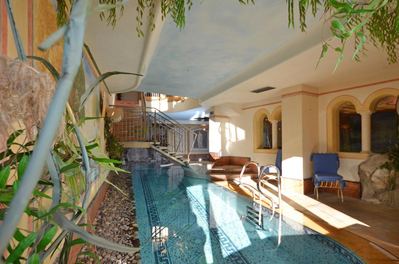 Hotel La Soldanella Moena Buitenkant foto