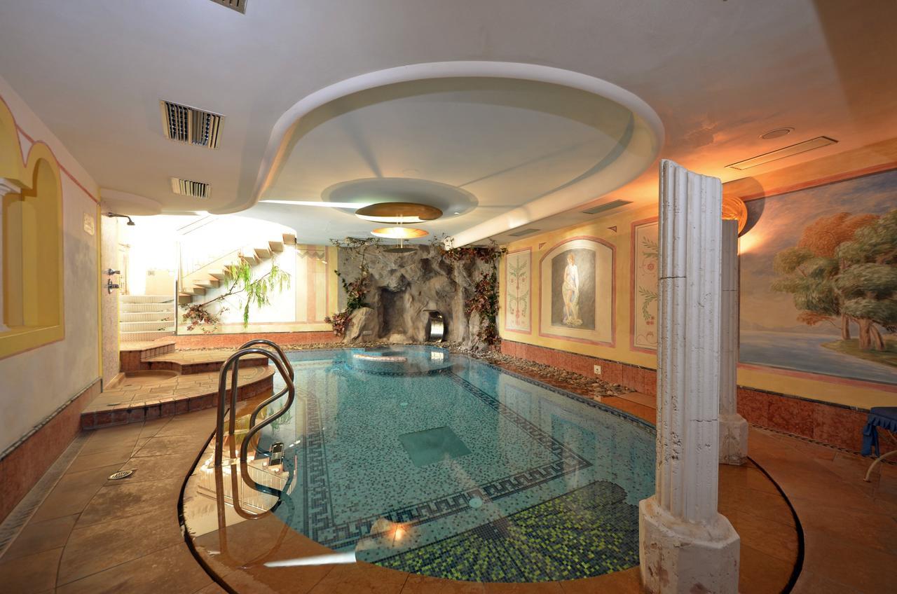 Hotel La Soldanella Moena Buitenkant foto