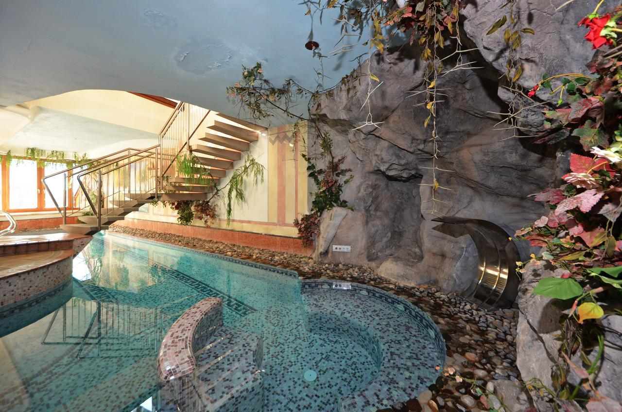 Hotel La Soldanella Moena Buitenkant foto